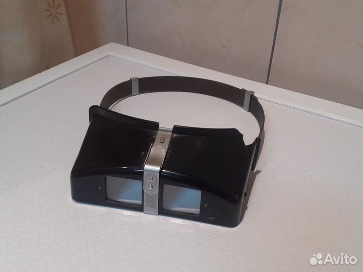 Очки-лупа бл-2-1 для мелких и точных работ