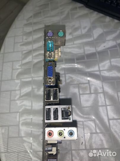 Комплектующие для пк