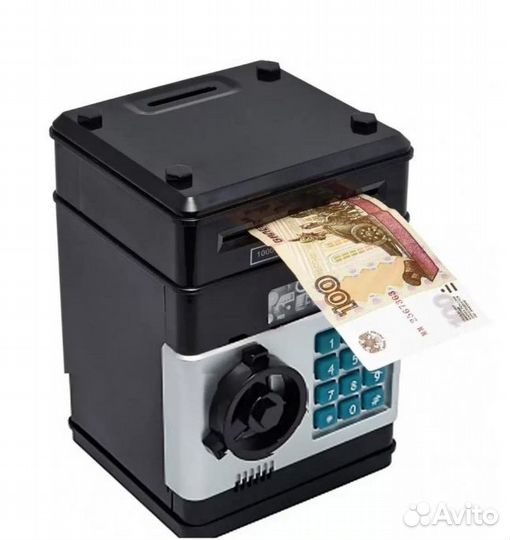 Сейф копилка