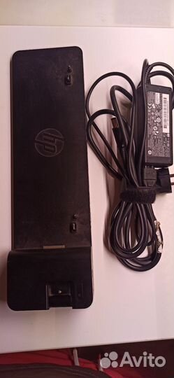 Док станция для ноутбука