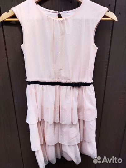 Платье для девочки 140