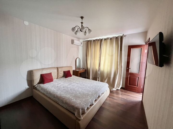2-к. квартира, 55 м², 7/10 эт.