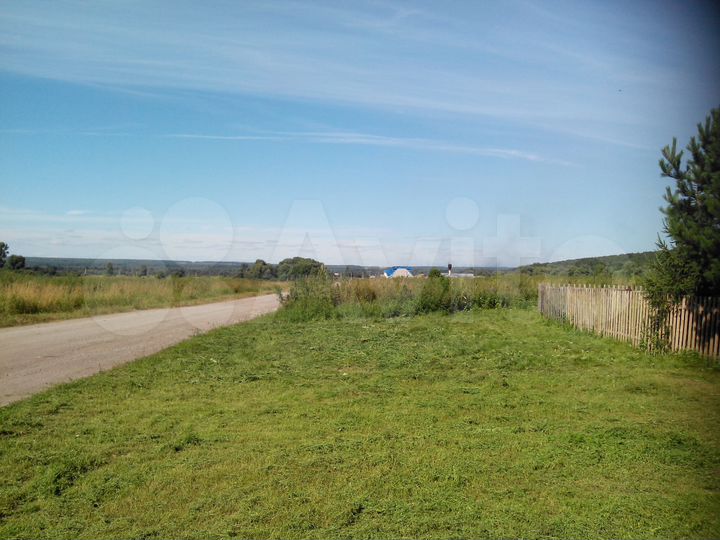 Дом 40 м² на участке 50 сот.