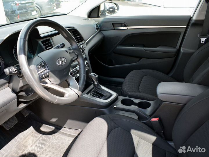 Hyundai Elantra 1.6 AT, 2020, 54 785 км