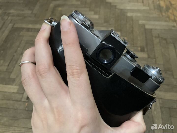 Фотоаппарат zenit e