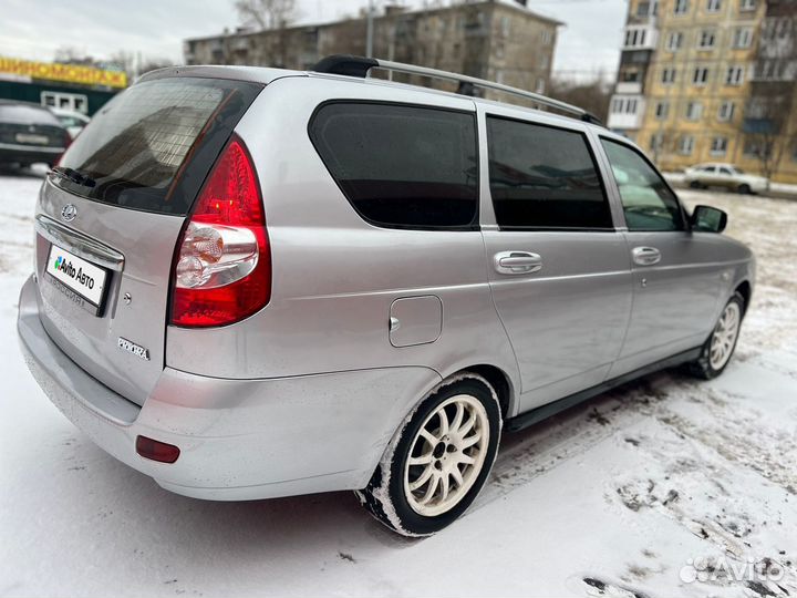 LADA Priora 1.6 МТ, 2011, 183 950 км