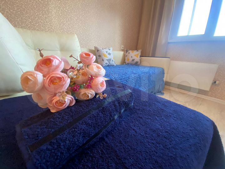 1-к. квартира, 41 м², 10/17 эт.