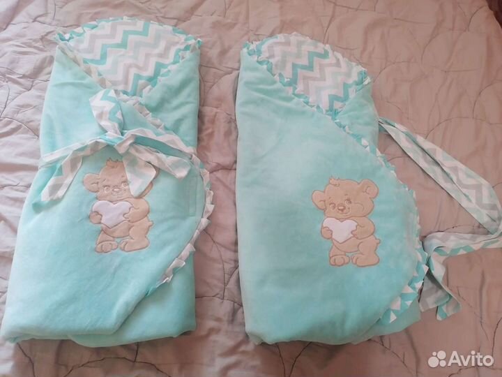 Конверт на выписку