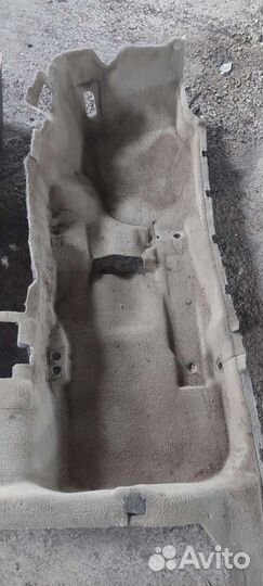 Ковролин салона Nissan Skyline v35