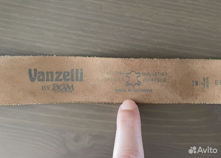 Ремень женский натуральная кожа