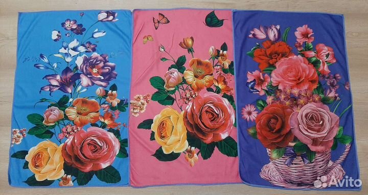 Полотенце из микрофибры