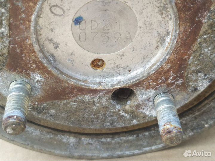 Муфта (транс.) Toyota RAV4