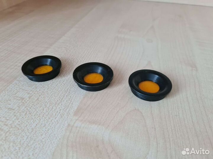 Светофильтры для биноклей Сомз и Зомз (