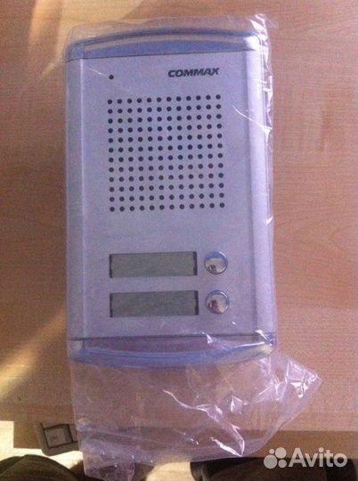 Аудиодомофон Commax