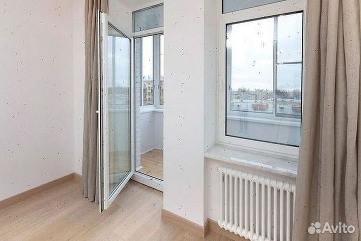 Окна пластиковые от завода