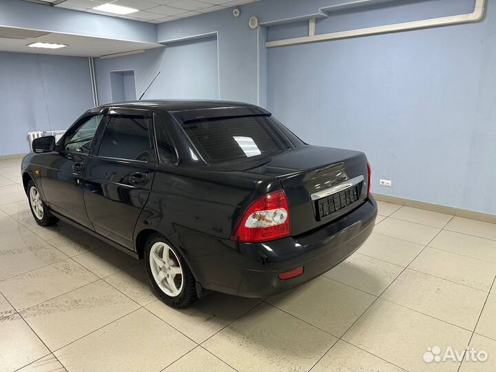 LADA Priora 1.6 МТ, 2012, 273 000 км