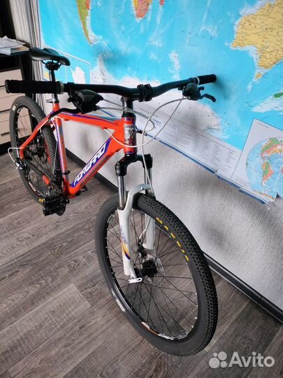 Велосипед Forward