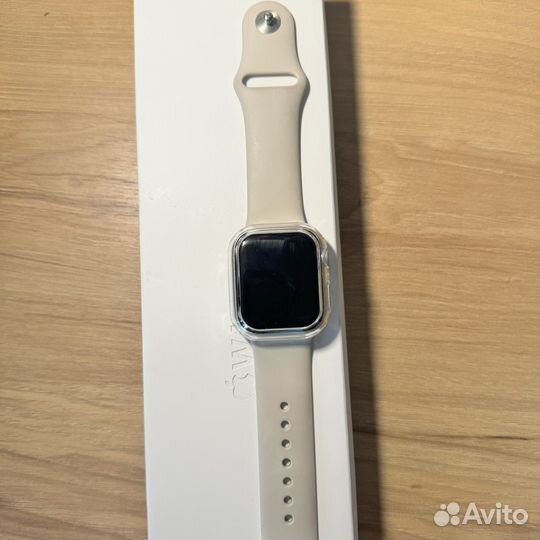 Apple watch series 8 41mm starlight