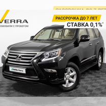 Lexus GX 4.6 AT, 2014, 142 364 км, с пробегом, цена 5 040 000 руб.