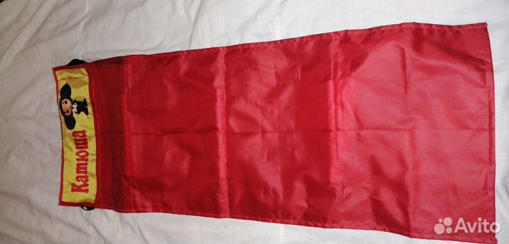 Чебурашка. Органайзер для детского сада