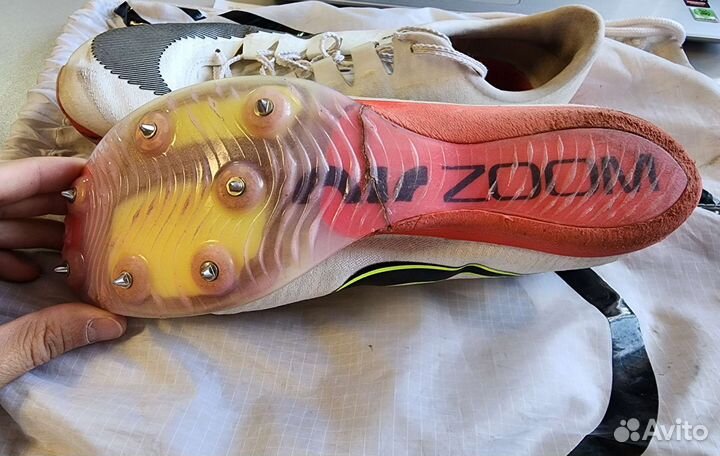 Шиповки Nike air zoom maxfly