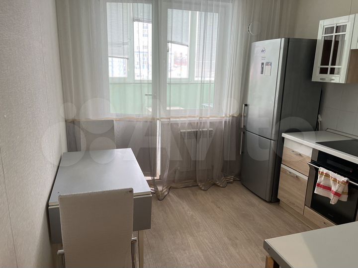 1-к. квартира, 44 м², 2/9 эт.