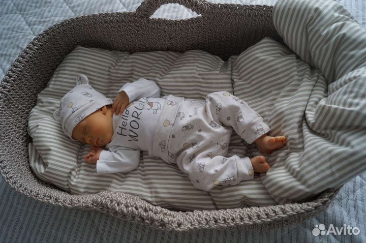 Люлька-переноска