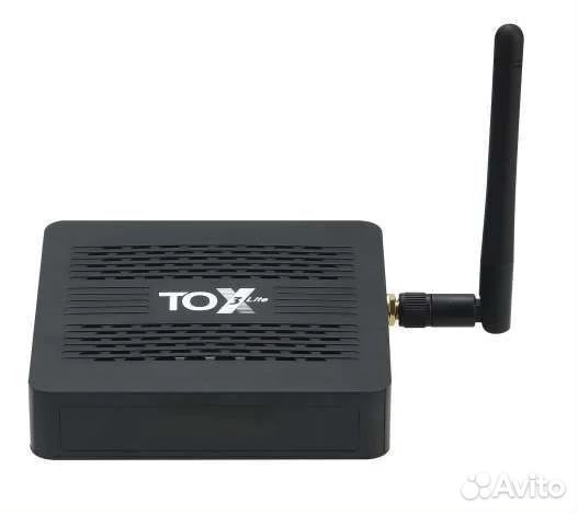 Комплект: TOX3 Lite 2/16 +настройка +пульт G10SPro