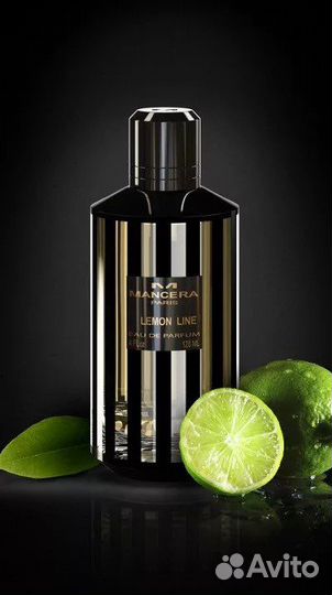 Mancera Lemon Line(Мансера лимон лайм)