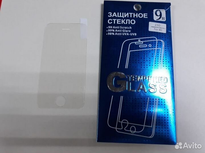 Защитное стекло на iPhone, Huawei, Meizu, Xiaomi