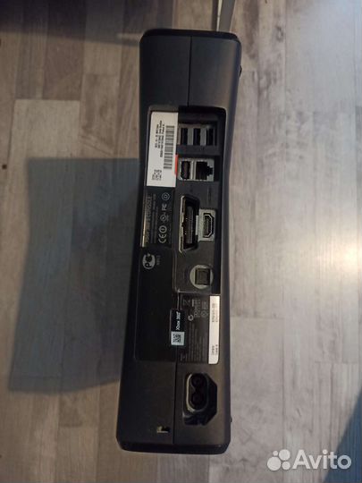 Xbox 360 slim не прошитый