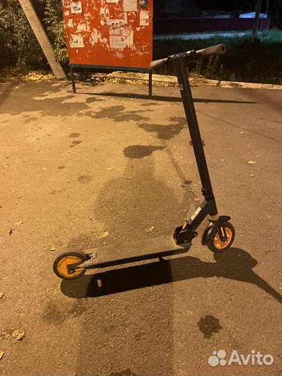 Электросамокат kogoo s1