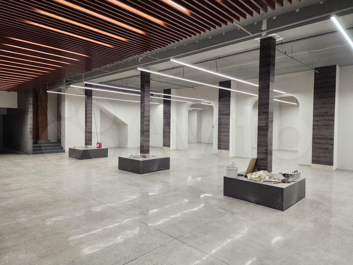 Торговая площадь, 130 м²