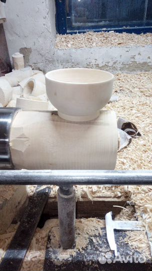 Заготовки из липы