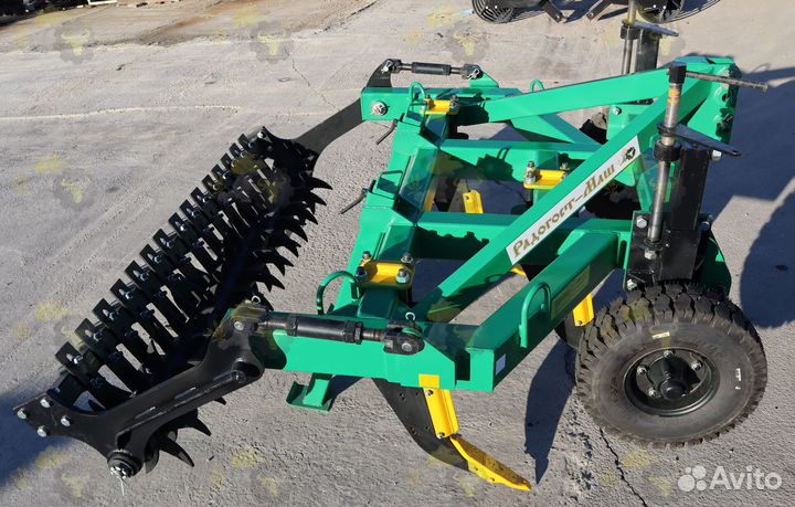 Плуг Радогост-маш ПЧ-2,3, 2024