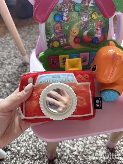 Детские игрушки