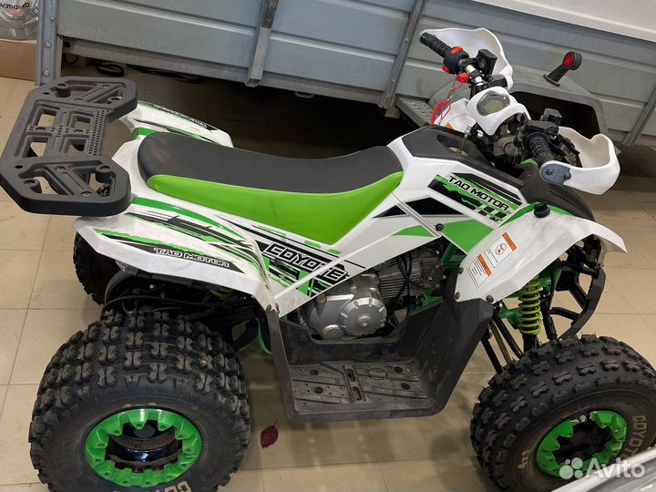 Детский квадроцикл