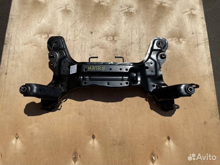 Подрамник с сайлентблоками Hyundai Matrix