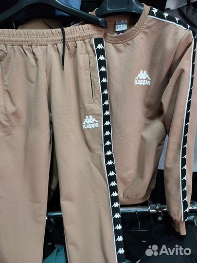 Спортивный костюм мужские kappa