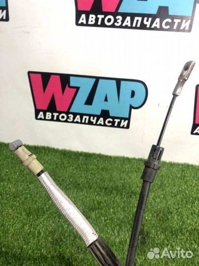 Трос ручника левый Ford Mustang 6 S550 рест. 2020