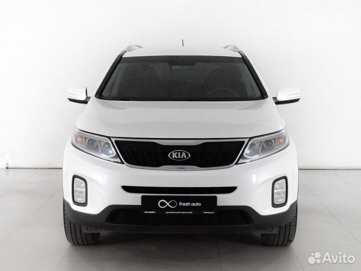 Kia Sorento 2.4 AT, 2018, 109 718 км