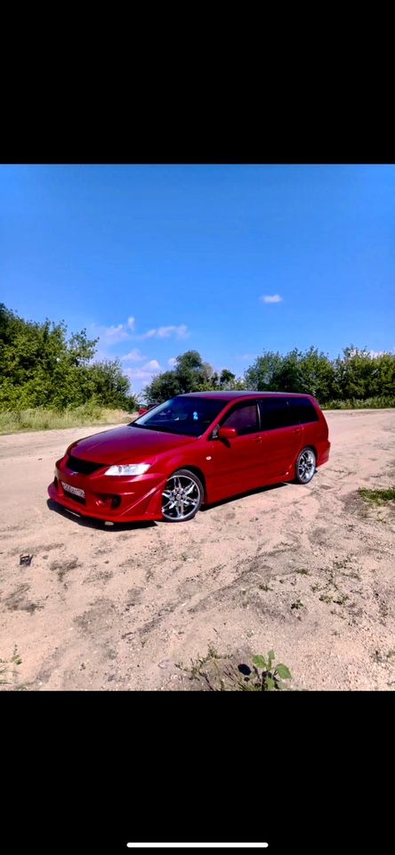 Mitsubishi Lancer: фото владельца