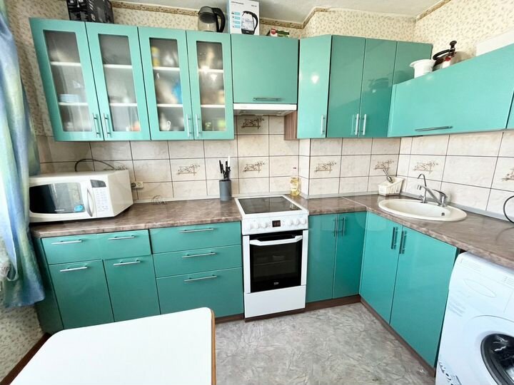 2-к. квартира, 47,1 м², 5/5 эт.