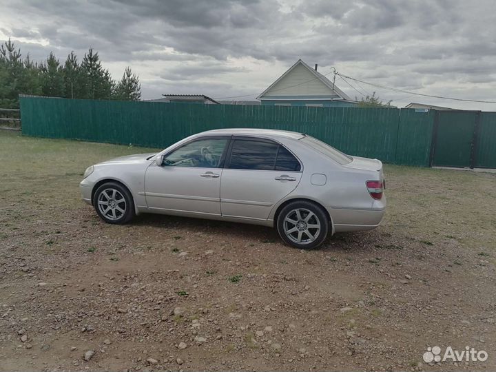Toyota Brevis 3.0 AT, 2001, 200 000 км