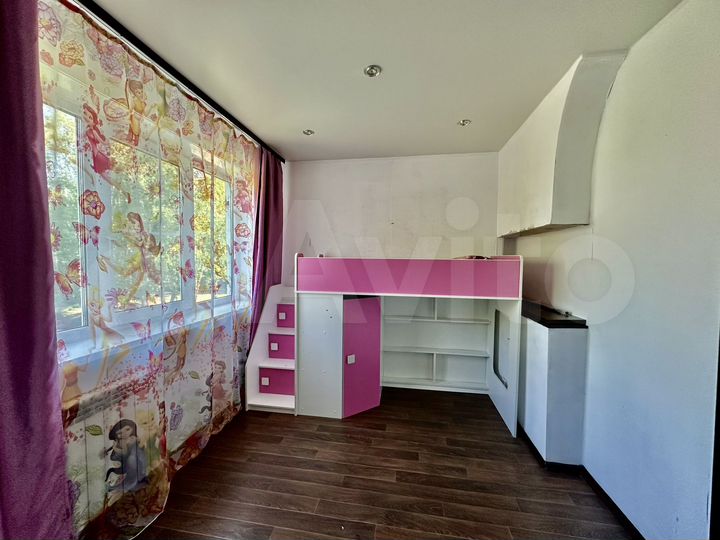 3-к. квартира, 47,1 м², 1/5 эт.