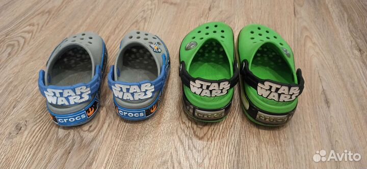 Crocs детские