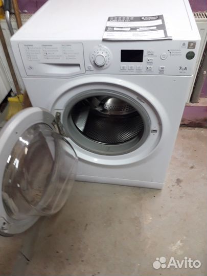 Стиральная машина автомат