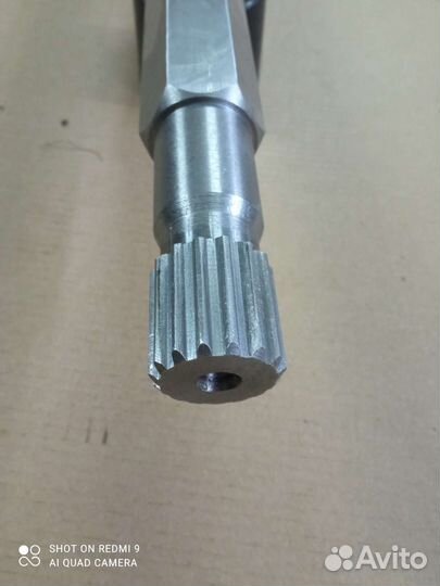 Приводной вал снегохода стелс викинг 600-800