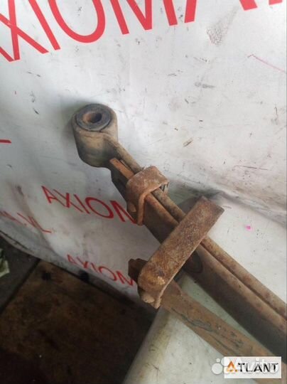 Рессора задняя правая toyota dyna