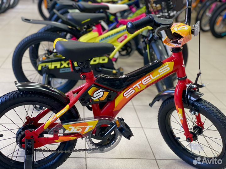 Велосипед Stels Jet 14